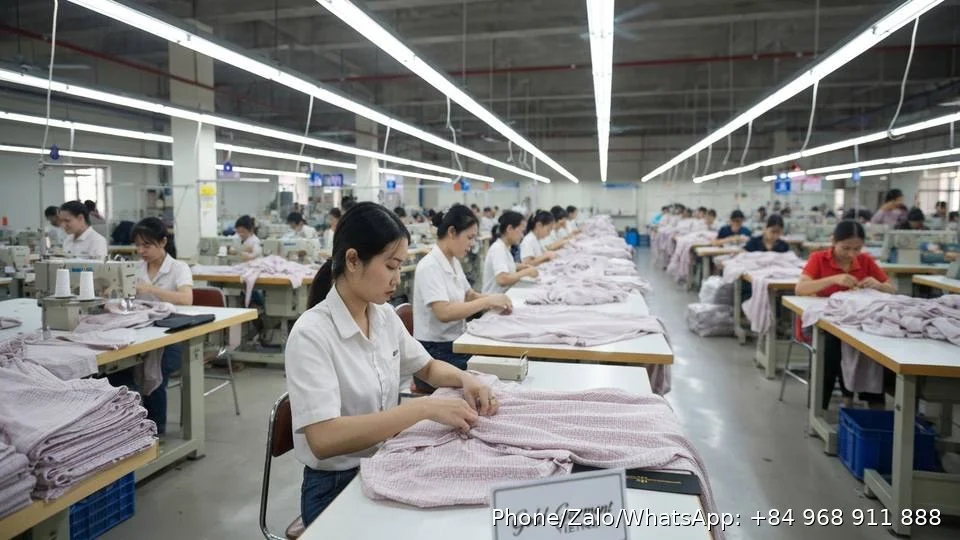Private Label Clothing - Gold Garment Vietnam