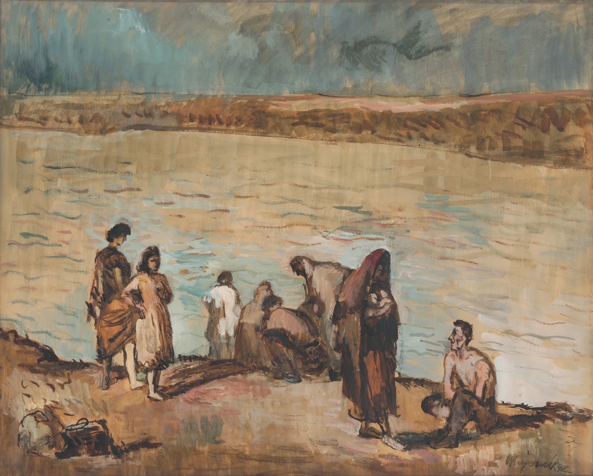 Bez domova 1942