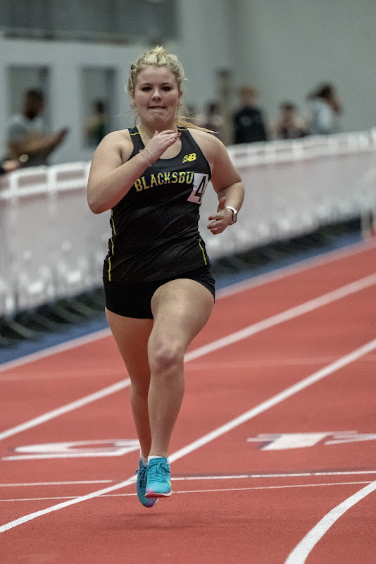 Photo from HS: Indoor Track & Field of Trini Ferreira