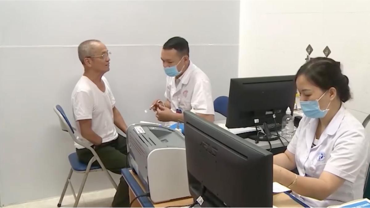 Phân bổ ngân sách thực hiện Chương trình mục tiêu quốc gia chăm sóc sức khỏe, dân số - Đài Phát thanh và truyền hình Hà Nội