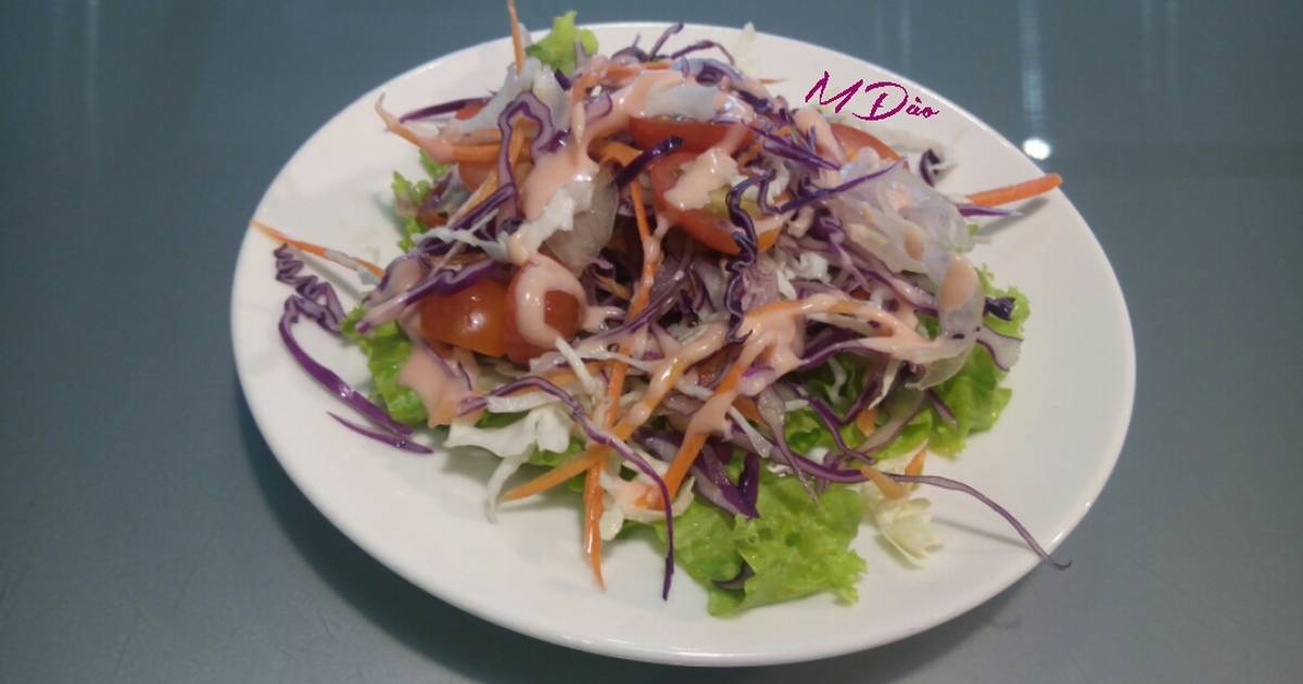 Salad mexico