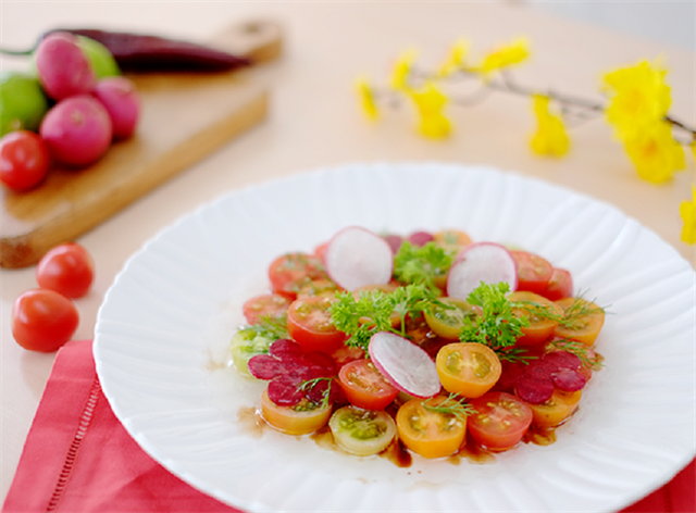 Salad Ngũ Phúc