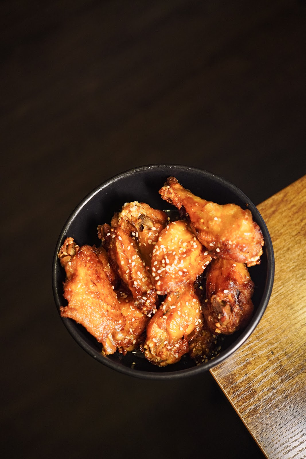 Alitas de Pollo 2