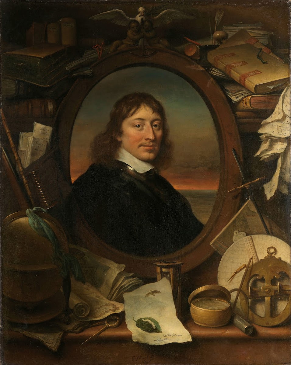 Gerard Pietersz Hulft 1621 56 First Councilor and Director General of the Dutch
