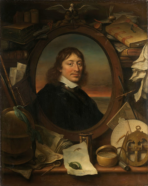 Gerard Pietersz Hulft 1621 56 First Councilor and Director General of the Dutch
