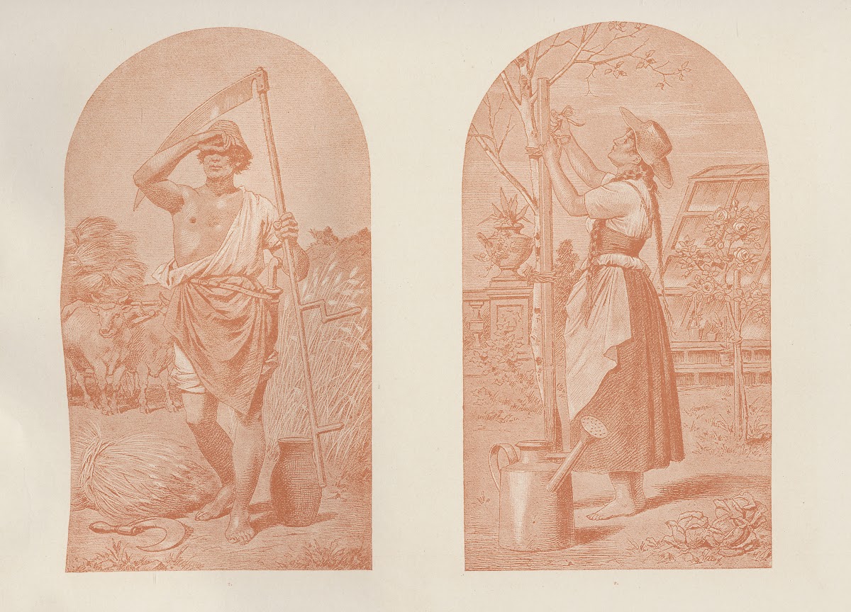 Allegories and Emblems Pl022 1882