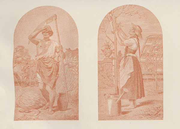 Allegories and Emblems Pl022 1882