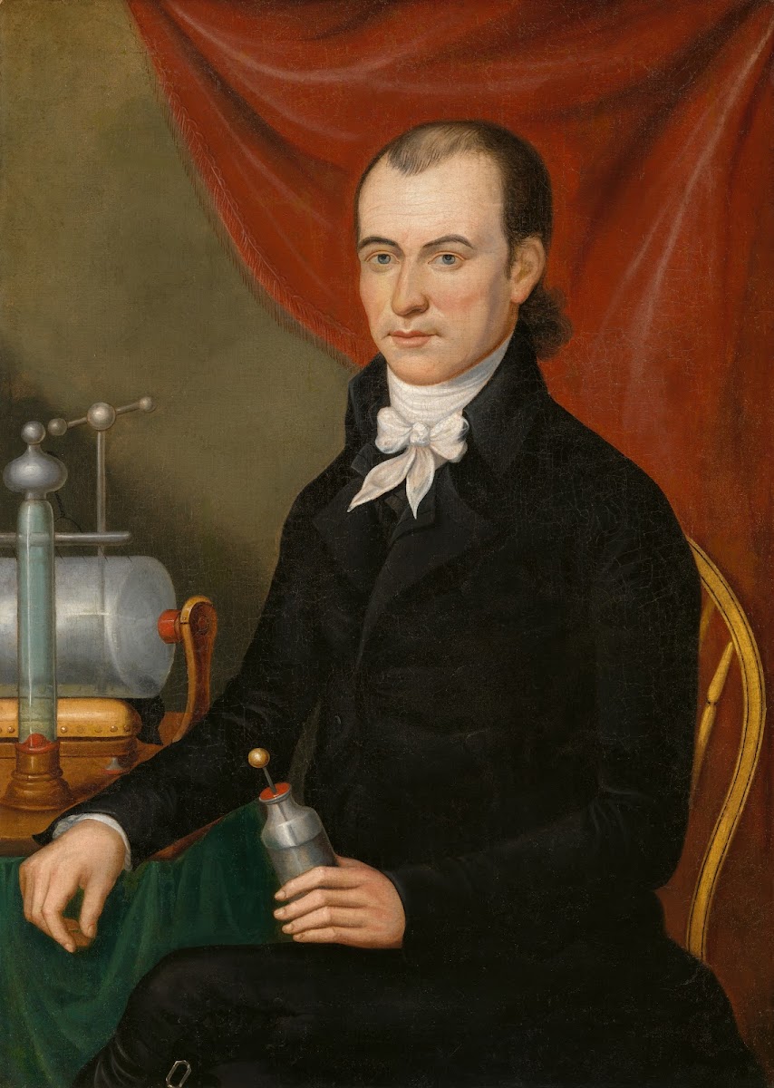 David Wiley c 1801