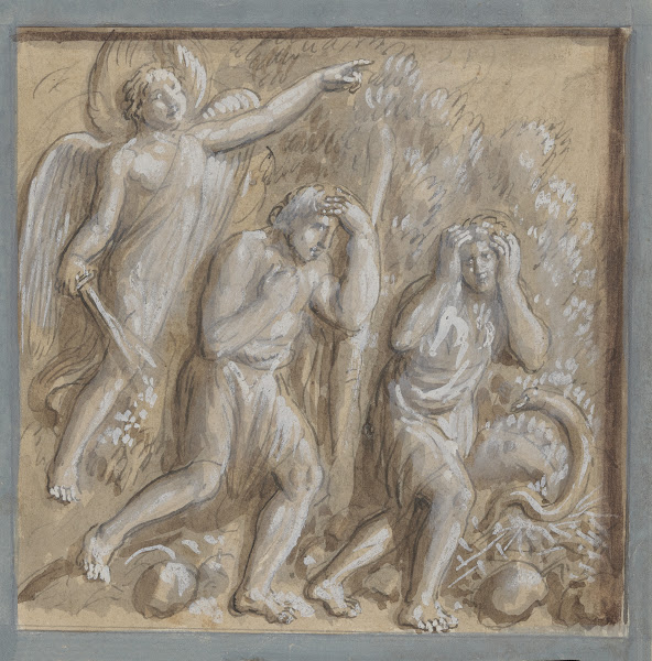 13 drawings after bas reliefs at Florence Pl08 19th Century