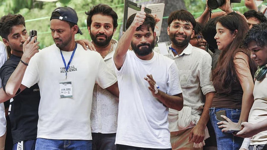 Abhijeet Dipke Reflects on CJP’s Protest Victory, Eyes Future
