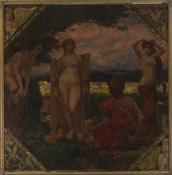 Judgement of Paris