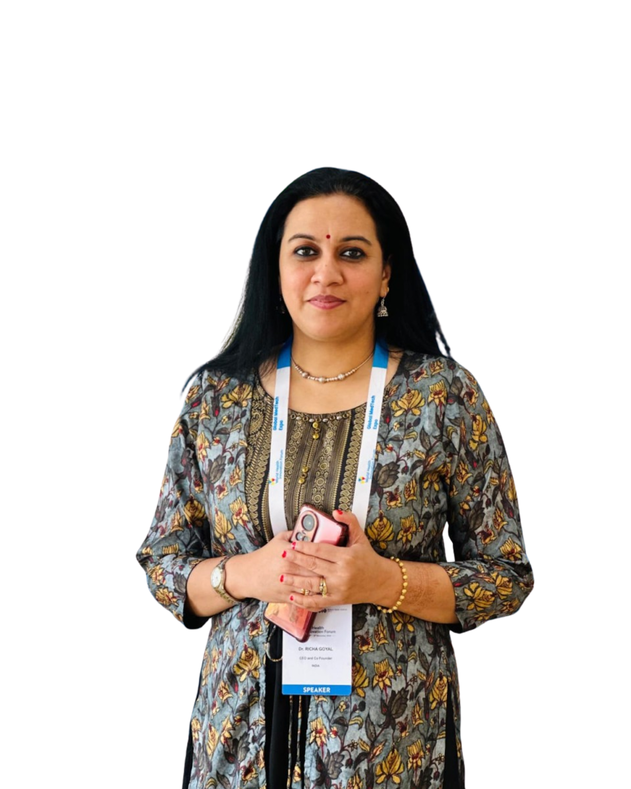 Dr. Richa Goyal