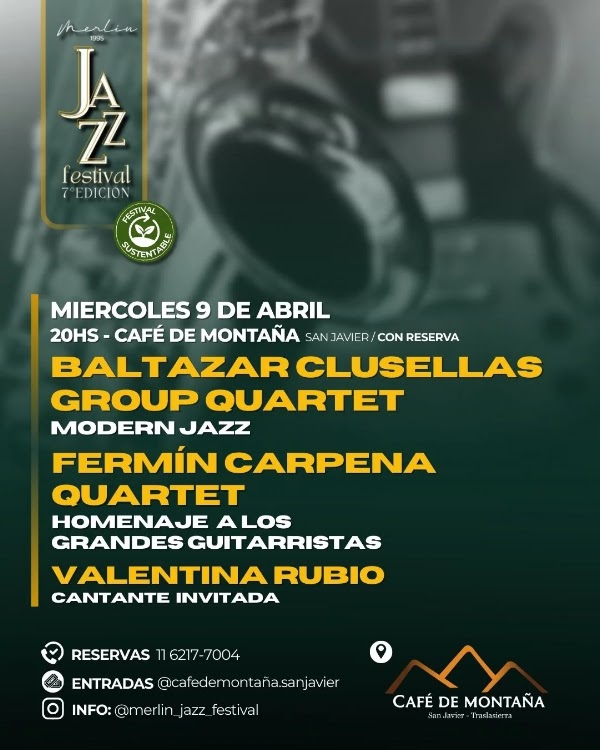 Merlín Jazz Festival