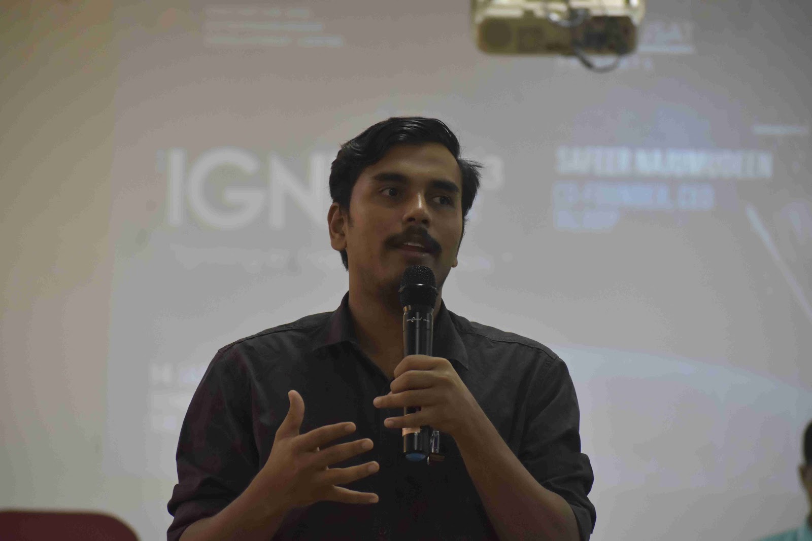 IGNIGHT 23 IEDC CUSAT Inauguration