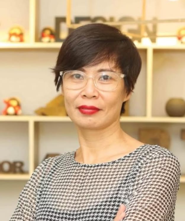 Chị Trần Liên Phương