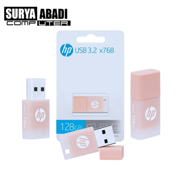 Flashdisk HP 768 128 Gb