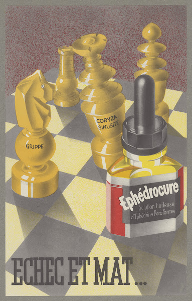 Ephédrocure 1910 1950