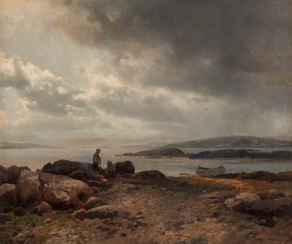 Coast of Maine
