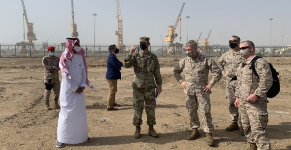 Neue Entwicklung im Nahen Osten: USA erwägen Truppenabzug aus Saudi-Arabien