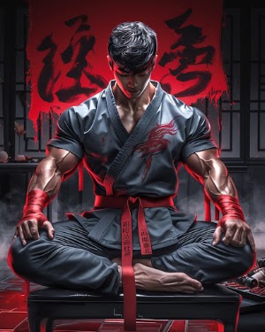 Warrior Picture