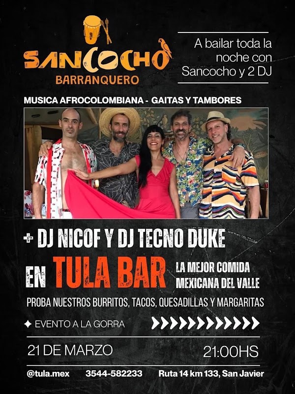 Sancocho Barranquero