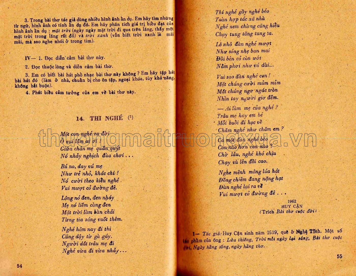 Văn 6, tập 2 (1988) - Trang 28