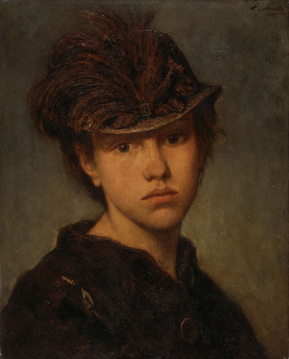 Irishwoman 19th century