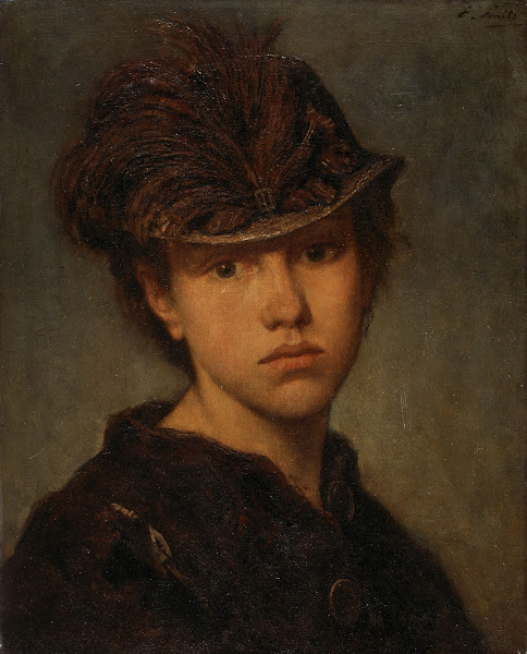 Irishwoman 19th century