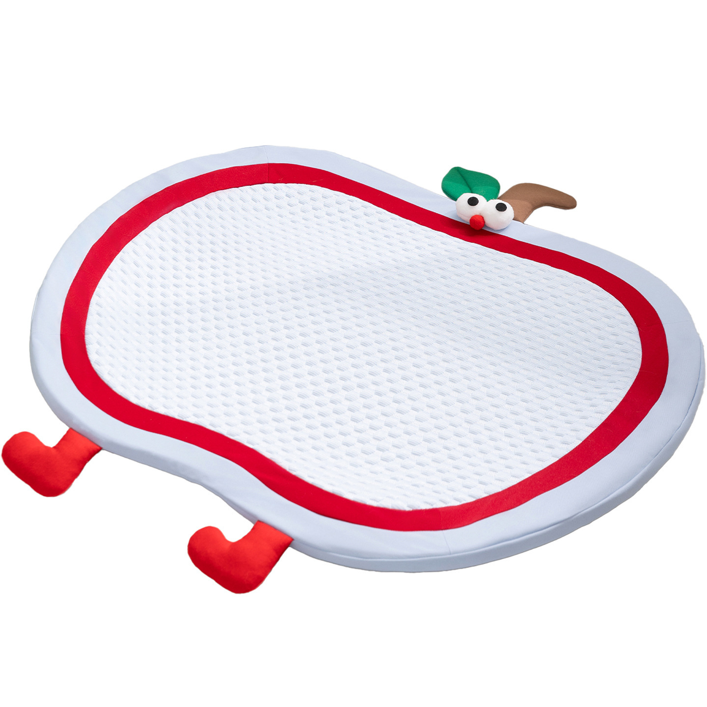 Cooling mat for dogs and cats, fruit design