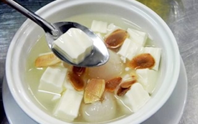 Chè Khúc Bạch Vani