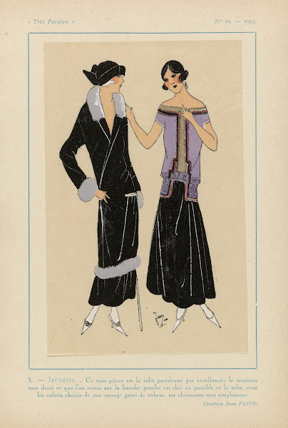 Jeunesse 1923
