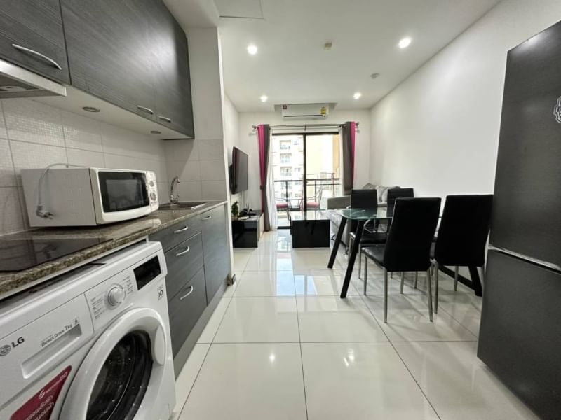 1-спальная квартира в Siam Oriental Elegance 1