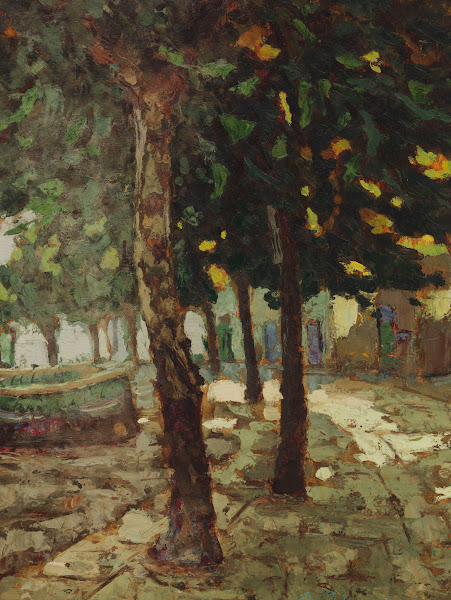 Court La Corte 1932