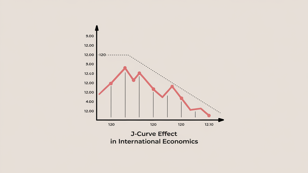 What is J-Curve Effect In International Economics