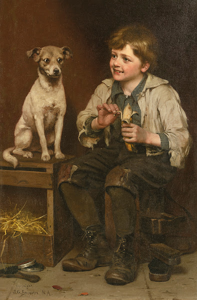Waiting for a Bite 1888