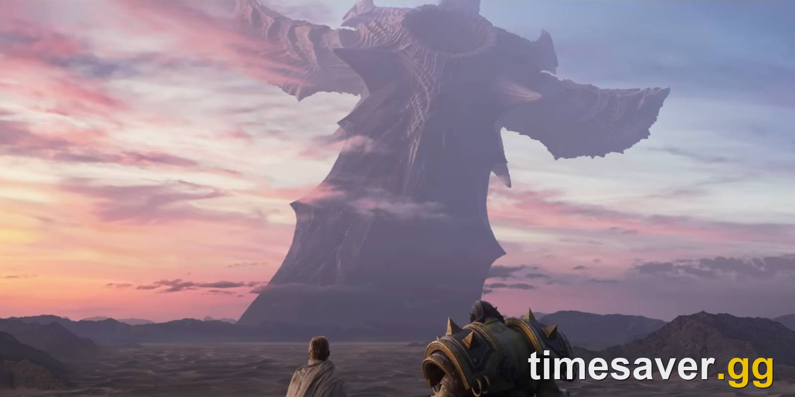 The Worldsoul Saga — the three-expansion arc whose first legendary weapon is Midnight's Edge