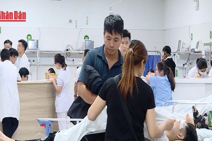[Video] Bộ Y tế yêu cầu bảo đảm cấp cứu người bệnh trong 2 kỳ nghỉ lễ - Báo Nhân Dân