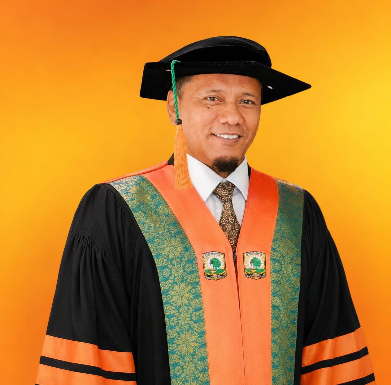 Dr. Aidinil Zetra, MA