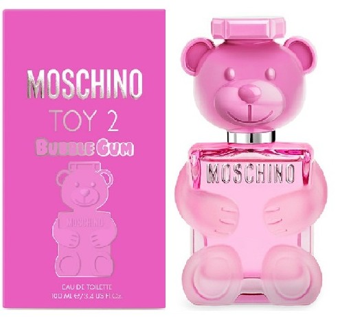 TOY 2 BUBBLE GUM DE MOSCHINO MUJER 100ML EDT