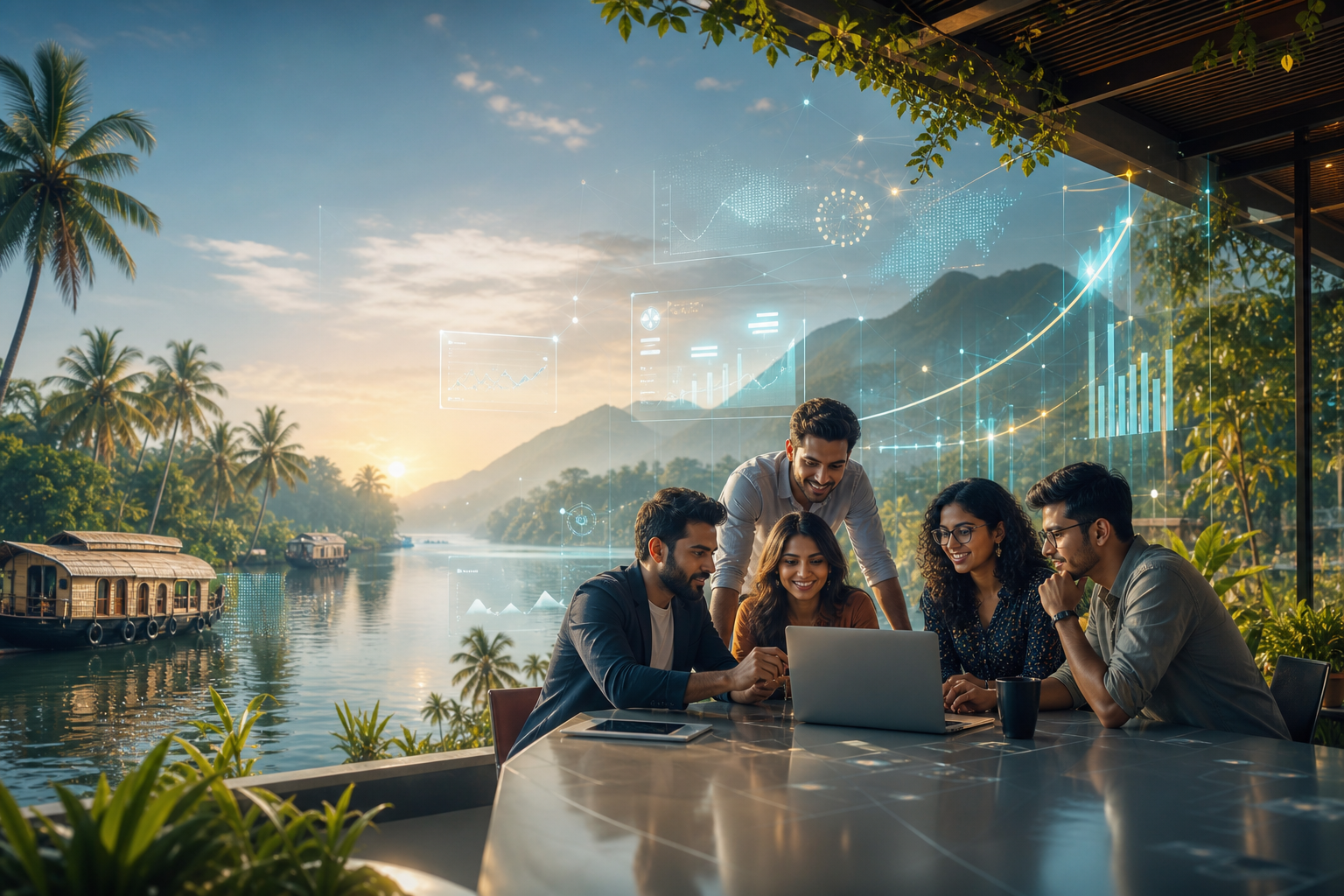 Digital Strategy for Startups in Kerala: A Practical Growth Playbook