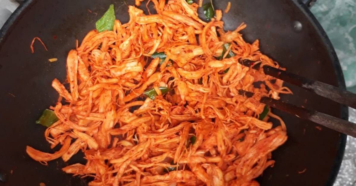 Gà khô