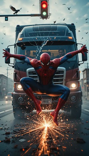 Spider Man Picture