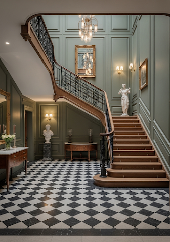 Grand Foyer Photography