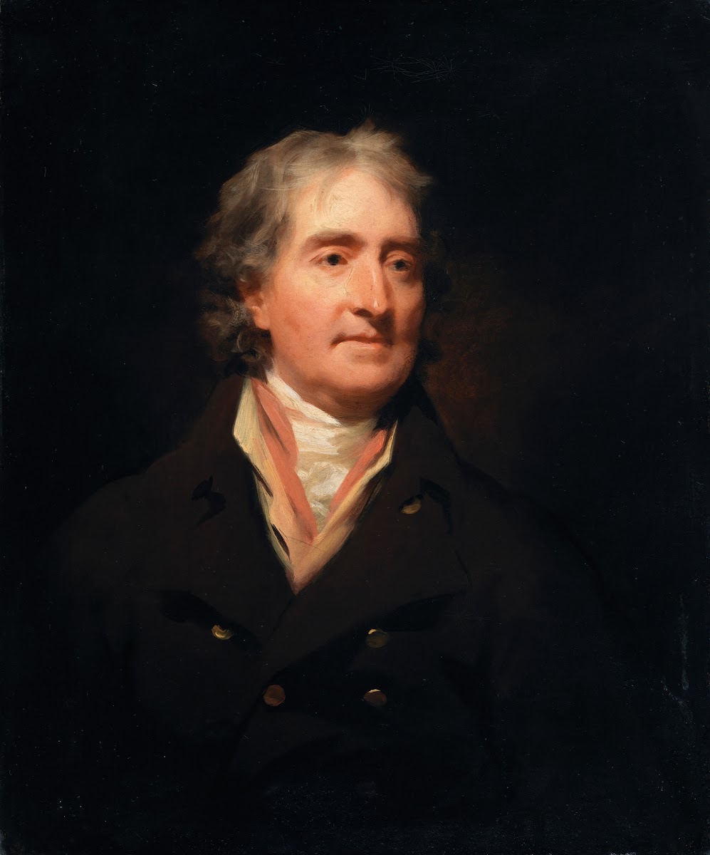 Portrait of David Steuart Erskine 11th Earl of Buchan 1742 1829 Antiquary