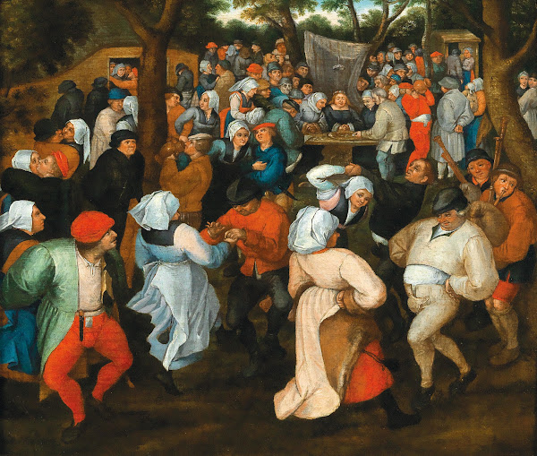 School of Pieter Brueghel II