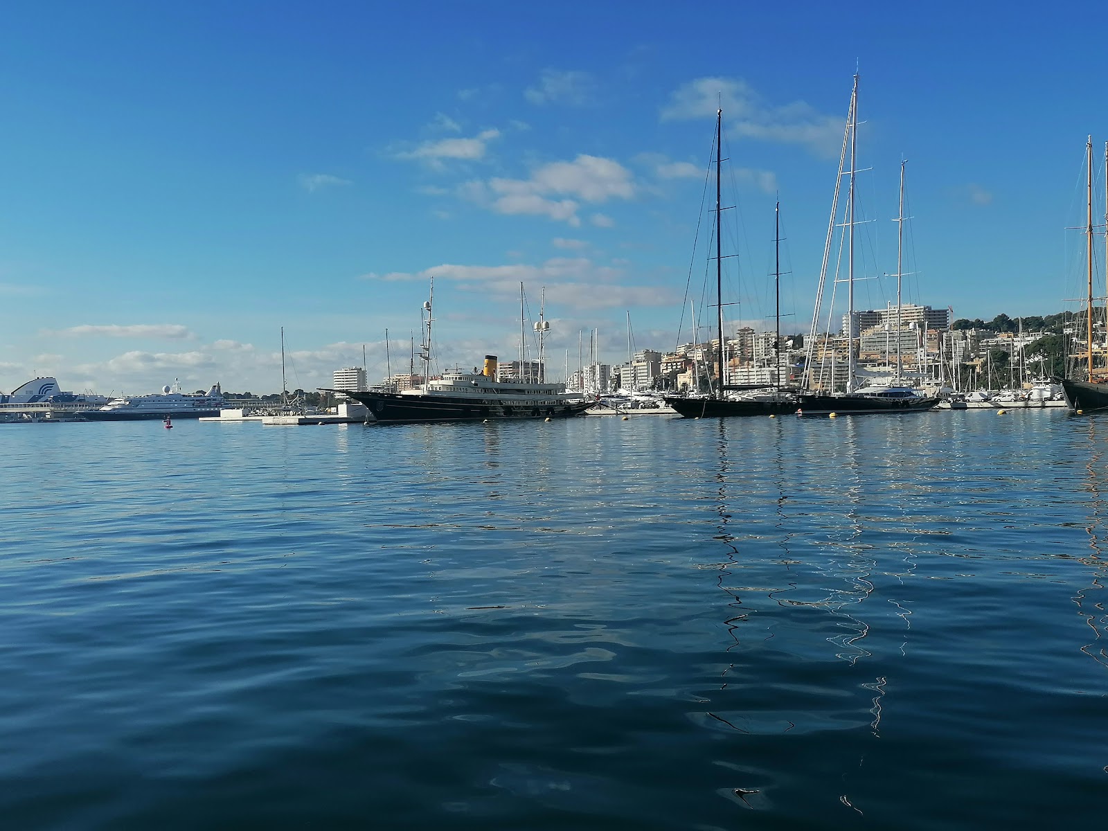 Photo de la navigation NAV-019