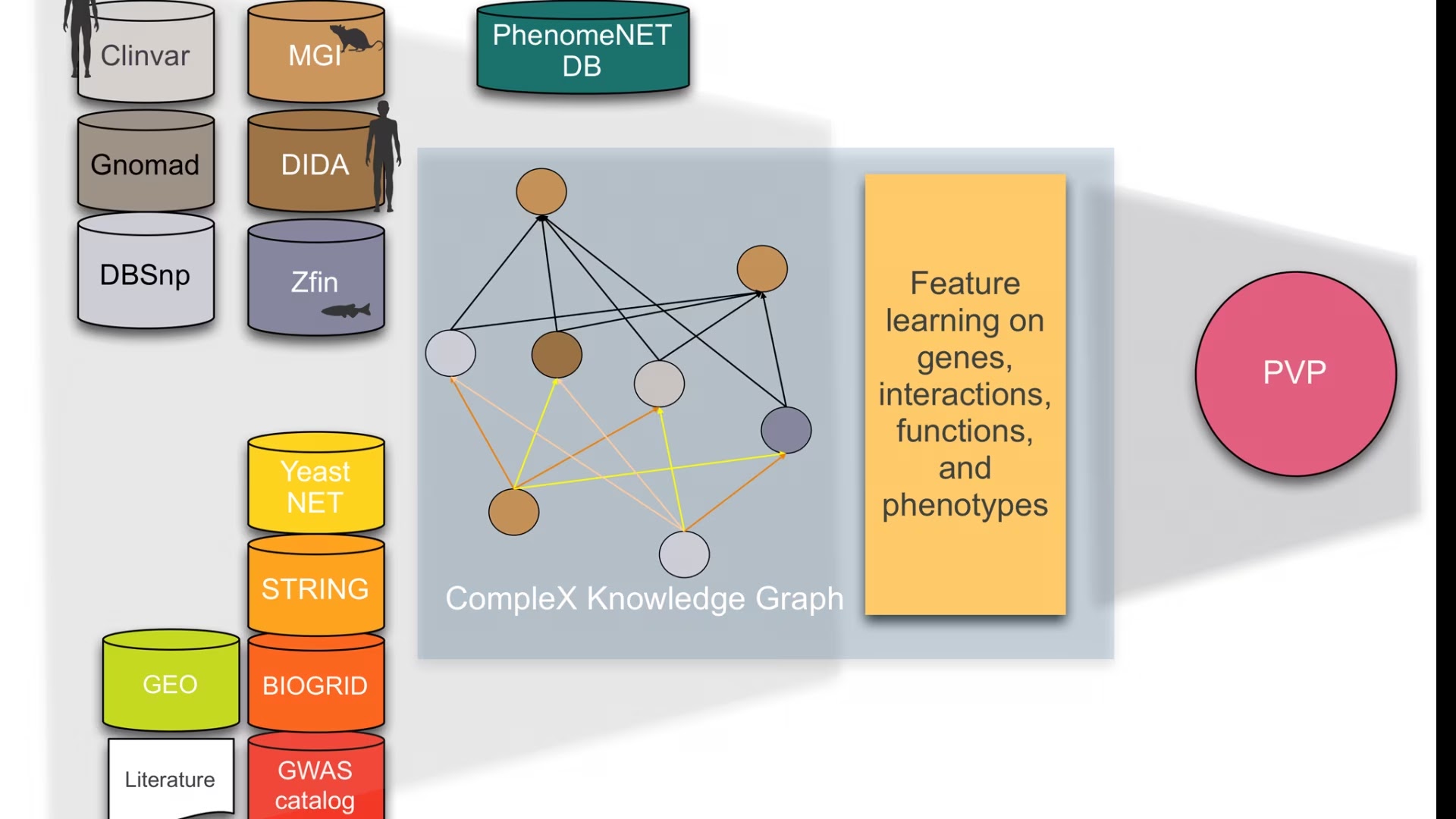 KAUST CEMSE BORG Research Complex Variant prioritization