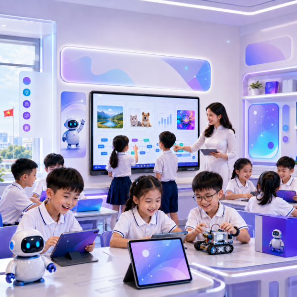 Học sinh tiểu học