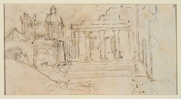 Complex of Buildings mid 17thcentury