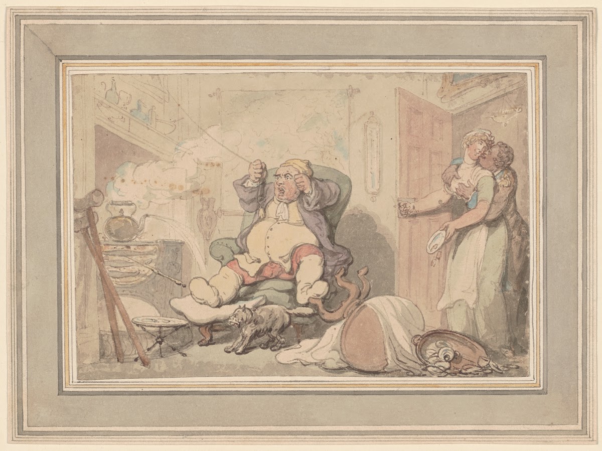 The disaster ca 17801825